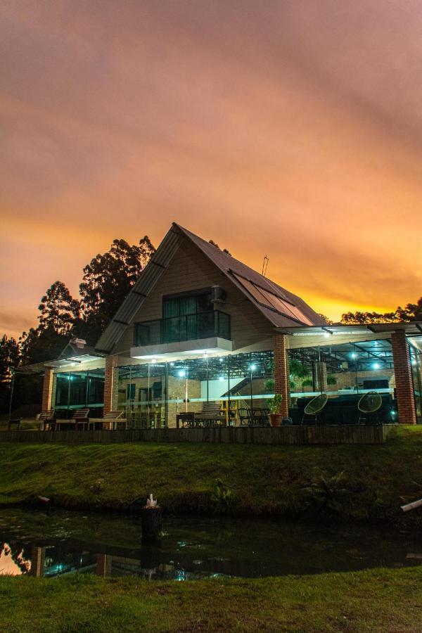 Chakras Pousada Jaguariaíva Exterior foto
